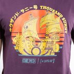 Product One Piece Thousand Sunny T-shirt thumbnail image