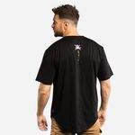 Product One Piece Zoro Black T-shirt thumbnail image