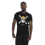 Product One Piece Skull  T-Shirt thumbnail image
