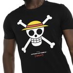 Product One Piece Skull  T-Shirt thumbnail image