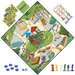 Product Επιτραπέζιο Παιχνίδι Hasbro Cluedo Junior (Ελληνική Γλώσσα) (F6419) thumbnail image