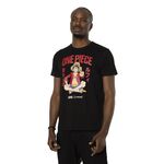 Product One Piece Luffy Laughing T-shirt thumbnail image