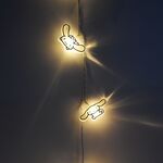 Product Sanrio Cinnamoroll String Lights thumbnail image