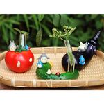 Product My Neighbour Totoro Eggplant Vase thumbnail image
