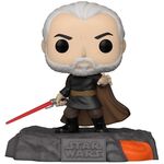 Product Φιγούρα Funko Pop! Red Saber Series Vol.1 - Darth Tyranus (Glows in the Dark) (Gamestop Exclusive) thumbnail image
