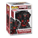 Product Φιγούρα Funko Pop! Skibidi Toilet - Titan Speakerman thumbnail image