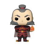 Product Funko Pop! Avatar: The Last Airbender - Admiral Zhao with Fireball (GITD) (Special Edition) thumbnail image