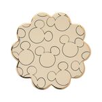 Product Σουβέρ Κεραμικά Disney Mickey Scalloped thumbnail image
