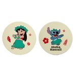 Product Σουβέρ Disney Lilo & Stitch Set of 2 Ceramic Boxed thumbnail image