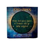 Product Lord of the Rings Ceramic Coasters thumbnail image