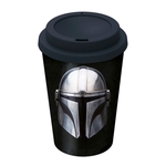 Product Star Wars Mandalorian Small Plastic Coffee Tumbler thumbnail image