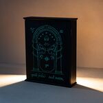 Product Κουτί Επιτοίχιο για Κλειδιά Lord Of The Rings Doors Of Durin thumbnail image