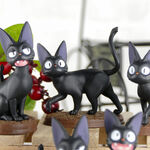 Product Studio Ghibli Collection Jiji Kiki's Delivery Service (1pc) Random thumbnail image