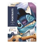 Product Coloriages mysteres Disney - Portraits thumbnail image