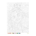 Product Coloriages mysteres Disney - Portraits thumbnail image