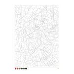 Product Coloriages mysteres Disney - Portraits thumbnail image