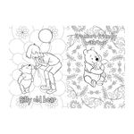 Product Disney Winnie The Pooh Coloring Book thumbnail image