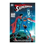 Product DC Comics Superman The One Who Fell thumbnail image