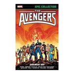 Product Marvel Avengers Epic Collection: Judgment Day thumbnail image