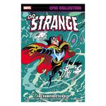 Product Doctor Strange Epic Collection: The Vampiric Verses thumbnail image
