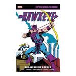 Product Hawkeye Epic Collection: The Avenging Archer thumbnail image