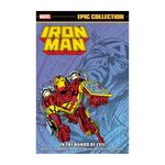 Product Iron Man Epic Collection: In The Hands Of Evil thumbnail image