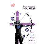 Product Marvel Select Hawkeye  My Life As A Weapon thumbnail image