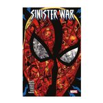 Product Marvel Spider-man Sinister War thumbnail image