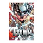 Product Thor: Goddess Of Thunder Omnibus thumbnail image