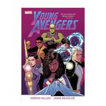 Product Young Avengers By Kieron Gillen & Jamie Mckelvie Omnibus thumbnail image
