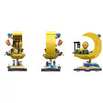 Product Τουβλάκια Pantasy The Little Prince Starry Ride-New Moon Building block thumbnail image