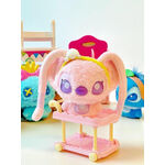 Product Disney Stitch Bounce Plush Keychain Blind Box (1pc) thumbnail image