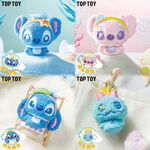 Product Disney Stitch Bounce Plush Keychain Blind Box (1pc) thumbnail image