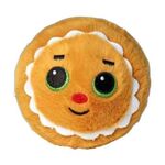 Product Λούτρινο TY Beanie Bouncers Χνουδωτό Μπαλάκι που Αναπηδάει Χριστουγεννιάτικο Μπισκοτάκι thumbnail image