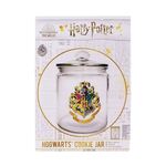 Product Harry Potter Hogwarts Glass Cookie Jar thumbnail image