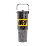 Product Θερμός Με Λαβή Marvel Golden Treasure Young Adult Cool Insulated Stainless Steel thumbnail image