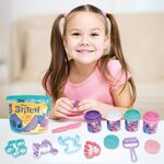Product AS HappiHobbi Disney: Plasticine bucket - Stitch (1045-03636) thumbnail image