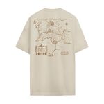 Product Lord Of The Rings Gondor Map T-shirt thumbnail image