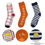 Product Σετ Κάλτσες The Little Prince 3 Pcs thumbnail image