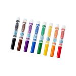 Product 58-8328G Crayola 8 Χονδροί Πλενόμενοι Μαρκαδόροι thumbnail image
