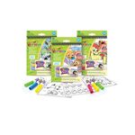 Product Σετ Ζωγραφικής 81-1499 Crayola Mini Kids Color & Erase 1τμχ Τυχαία Επιλογή thumbnail image