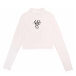 Product Μπλούζα Crop Top Stranger Things Hellfire Club thumbnail image