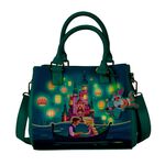 Product Τσάντα Χιαστί Loungefly Disney Tangled Princess Castle thumbnail image