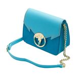Product Loungefly Disney Hercules 25Th Medallion - Hercules Crossbody Bag thumbnail image
