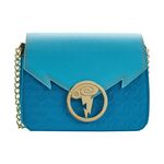 Product Loungefly Disney Hercules 25Th Medallion - Hercules Crossbody Bag thumbnail image