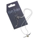 Product Harry Potter Golden Snitch Necklace thumbnail image