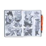 Product Dragon Ball Super Notebook and Projector Pen thumbnail image