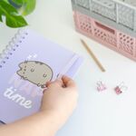 Product Pusheen Moments Collection Spiral Notebook thumbnail image