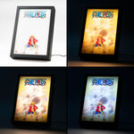 Product Κορνίζα One Piece Luffy Framed LED Print thumbnail image