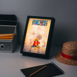 Product Κορνίζα One Piece Luffy Framed LED Print thumbnail image